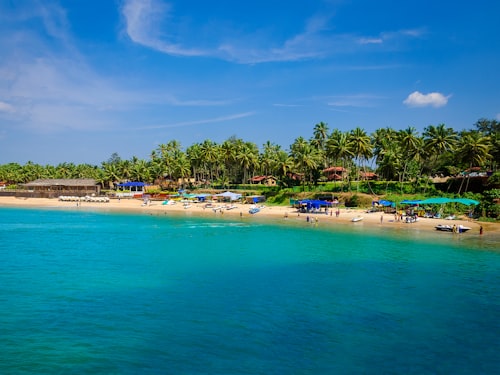 Beach Holidays
